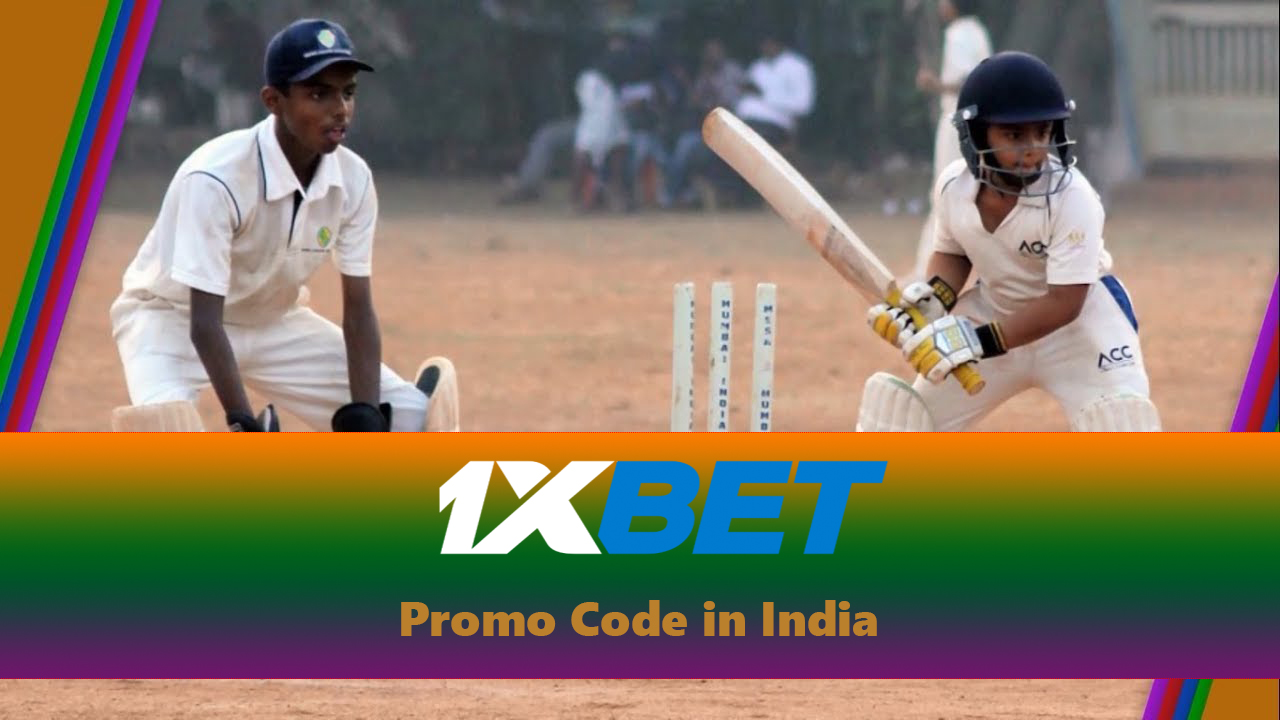 1xBet Promo Code India